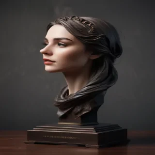 art mockup