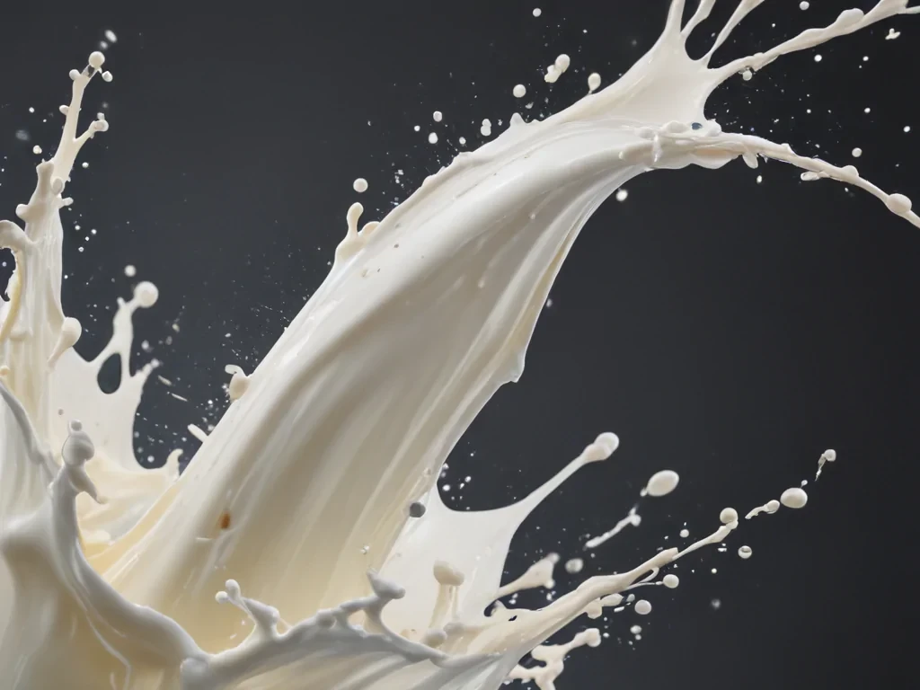 milk splash png