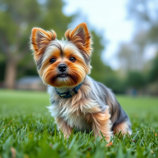 shorkie dog breed
