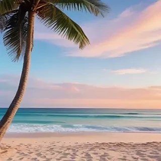 aesthetic wallpapers beachy