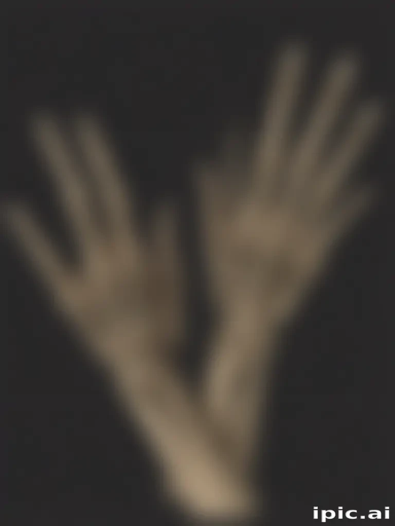 skeleton hands png