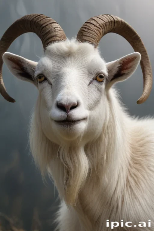 png goat