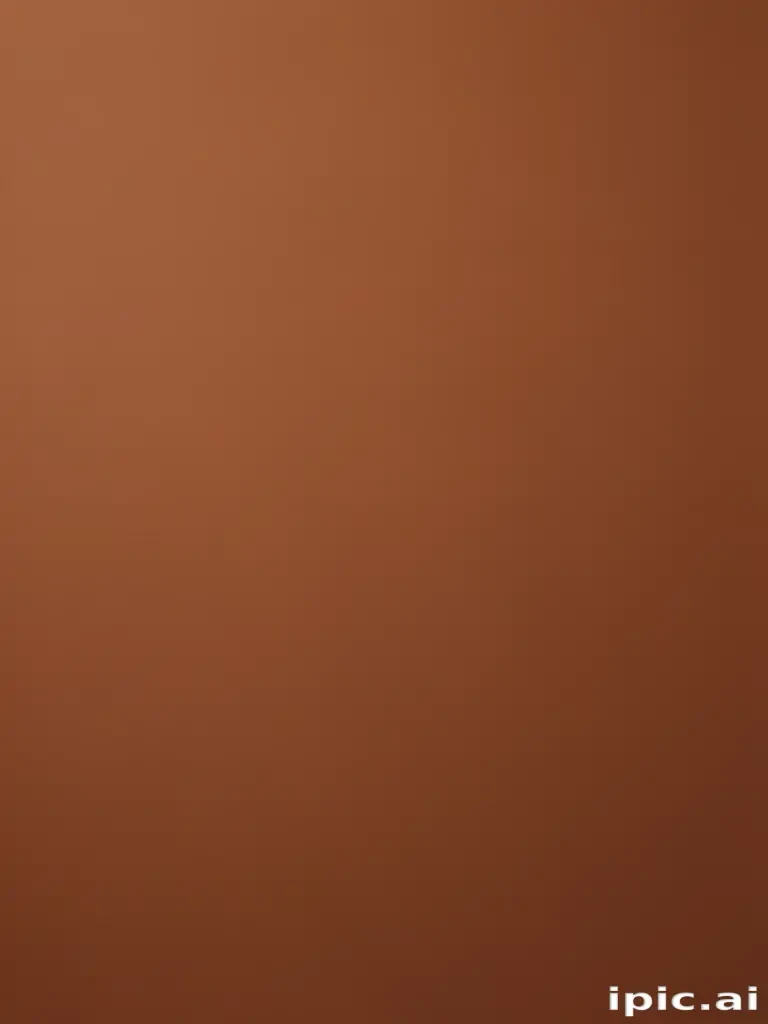 brown color background