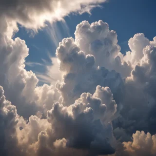 heaven clouds