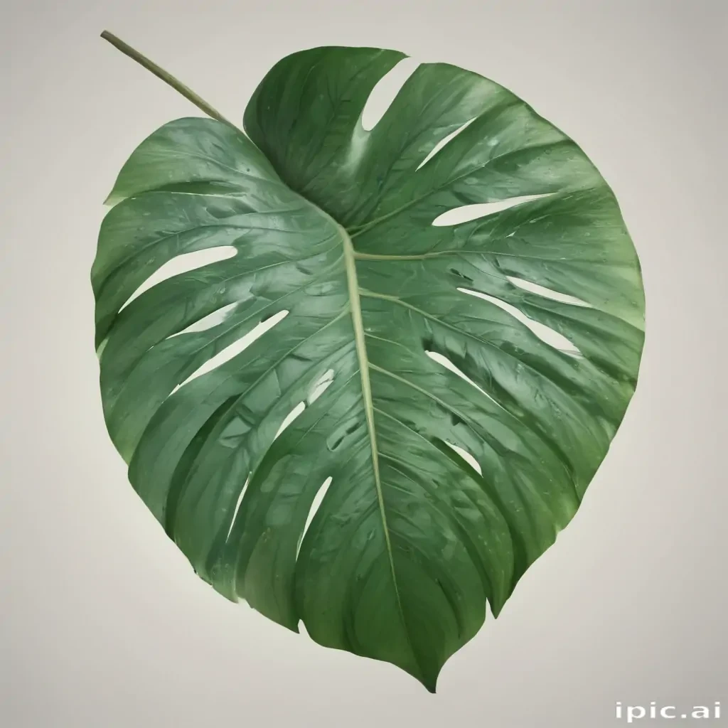 tropical leaf png