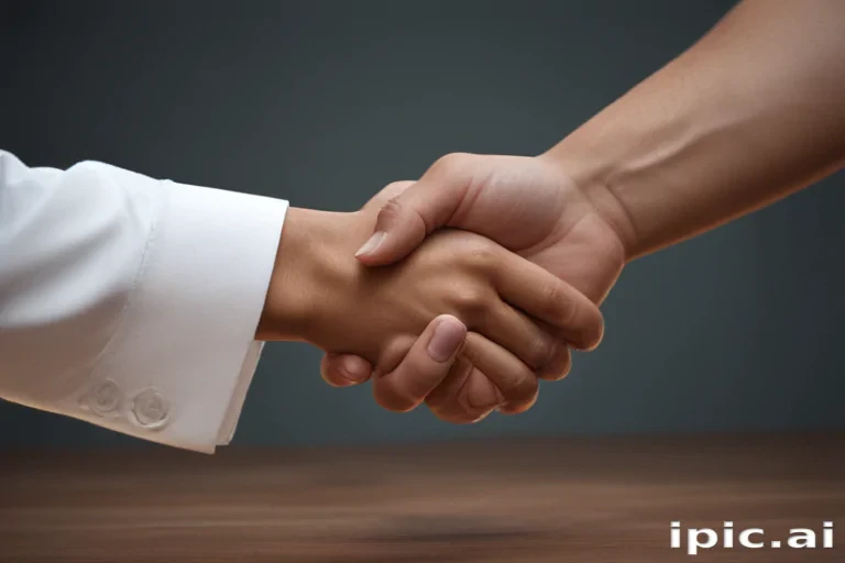 handshake png