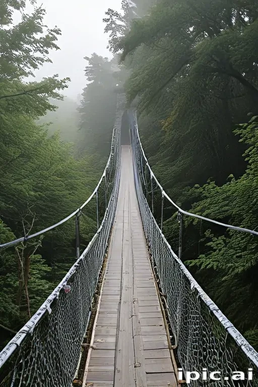 suspension bridge