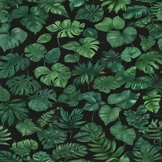 plants background