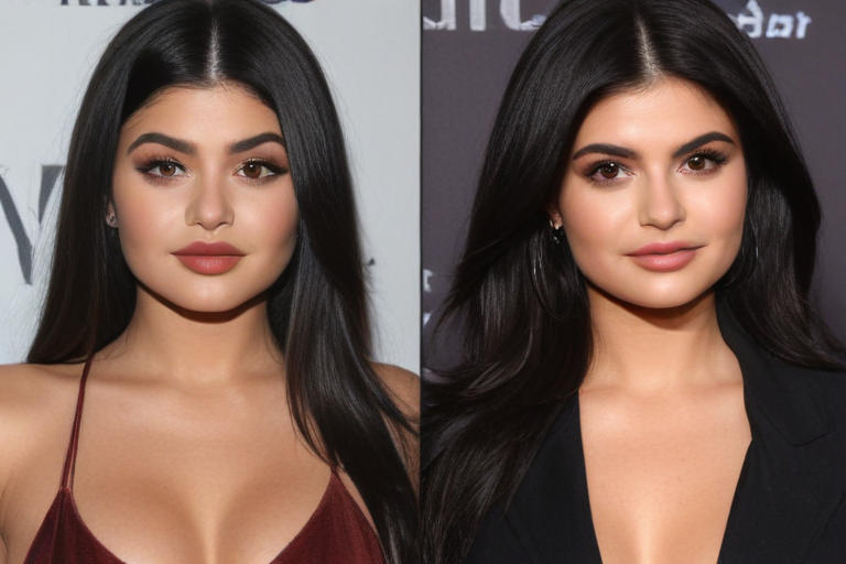 kylie jenner vs selena gomez