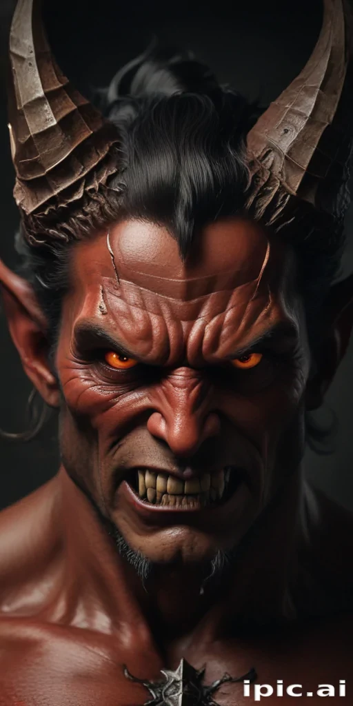 devil wallpaper