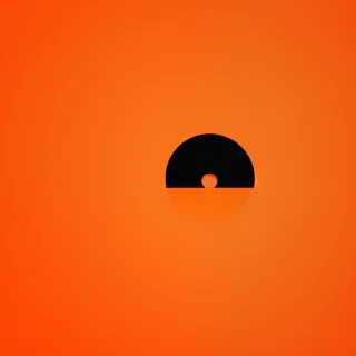 orange backgrounds aesthetic