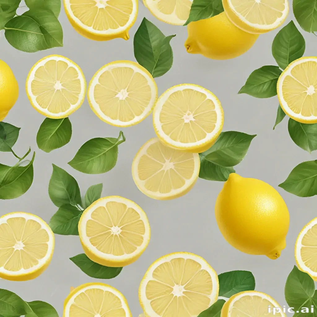 lemon transparent