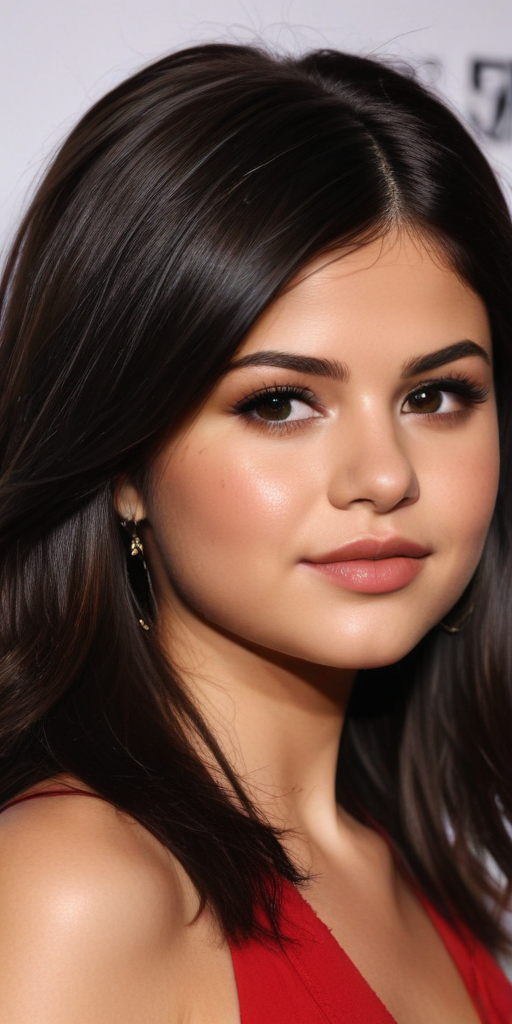 selena gomez layered haircuts