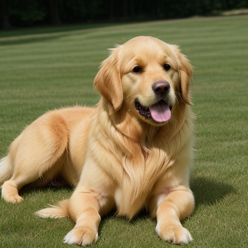 golden retriever