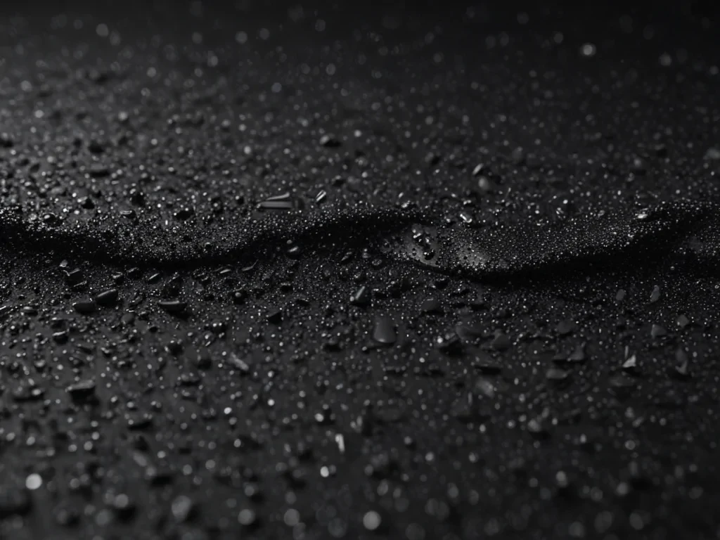 high resolution black glitter background