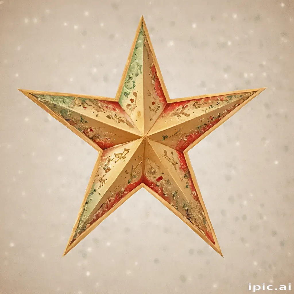 free clip art christmas star