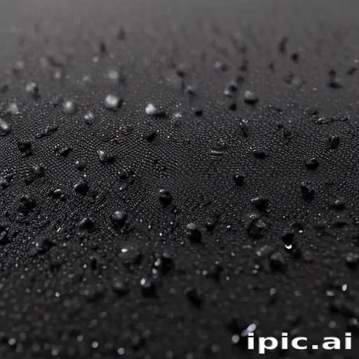black background glitter