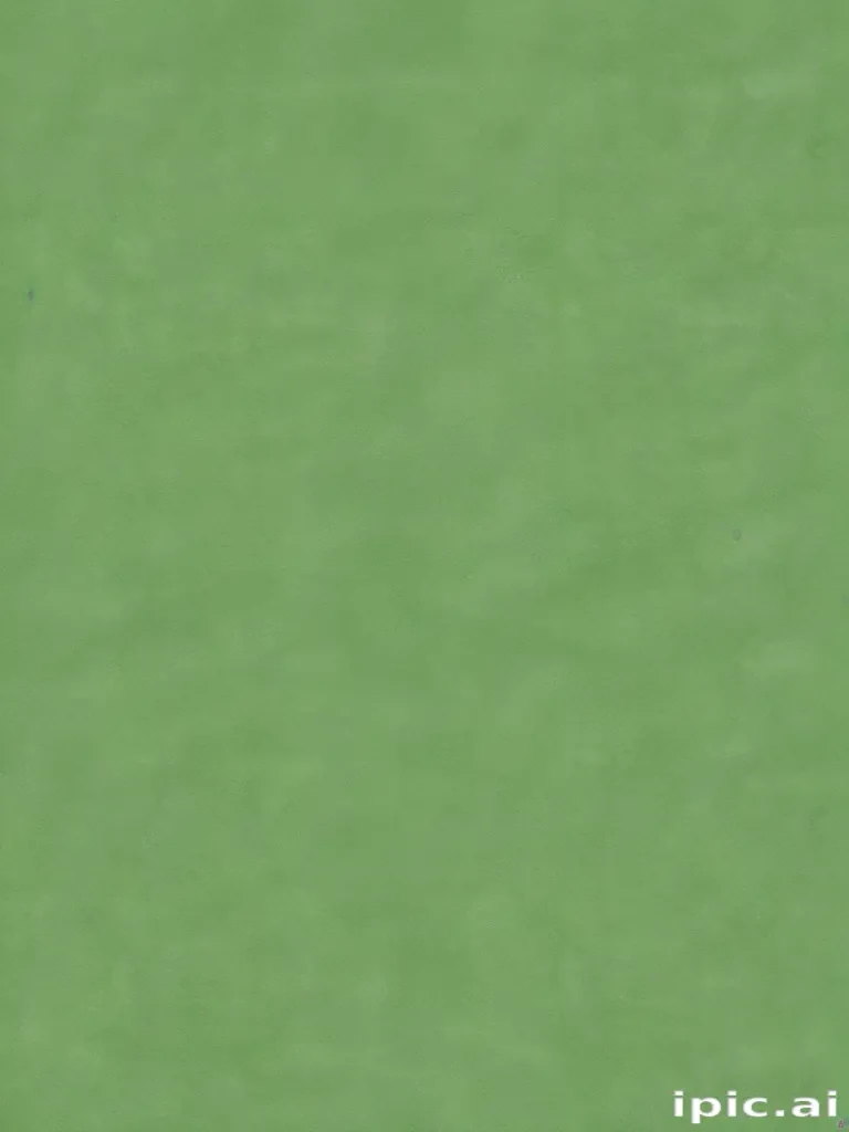 green background plain