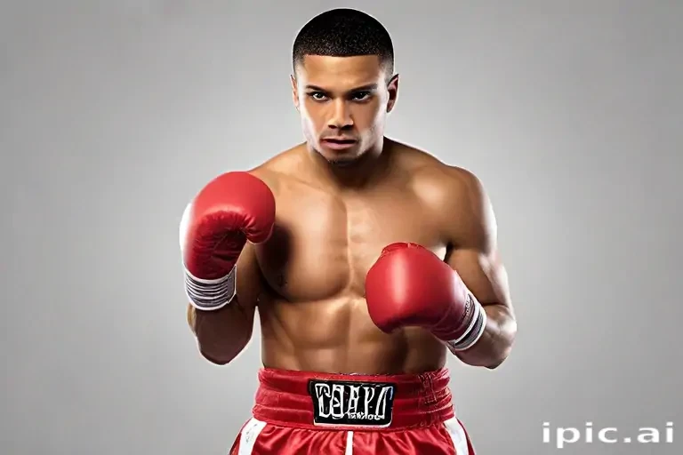 boxing png