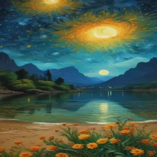van gogh wallpaper iphone
