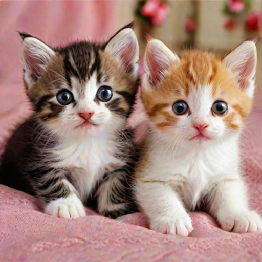 cute kittens wallpaper