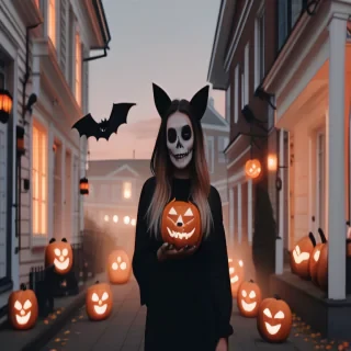 aesthetic halloween pictures