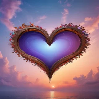 love background wallpaper