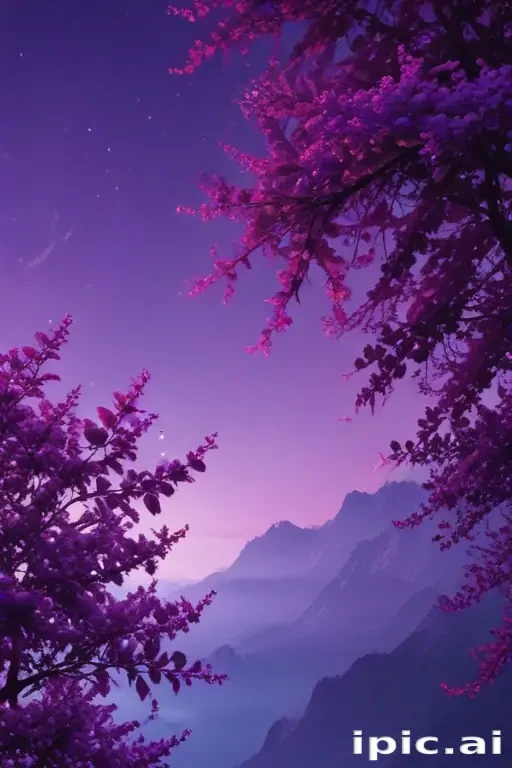 purple aesthetic wallpapers iphone