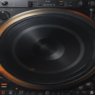dj background
