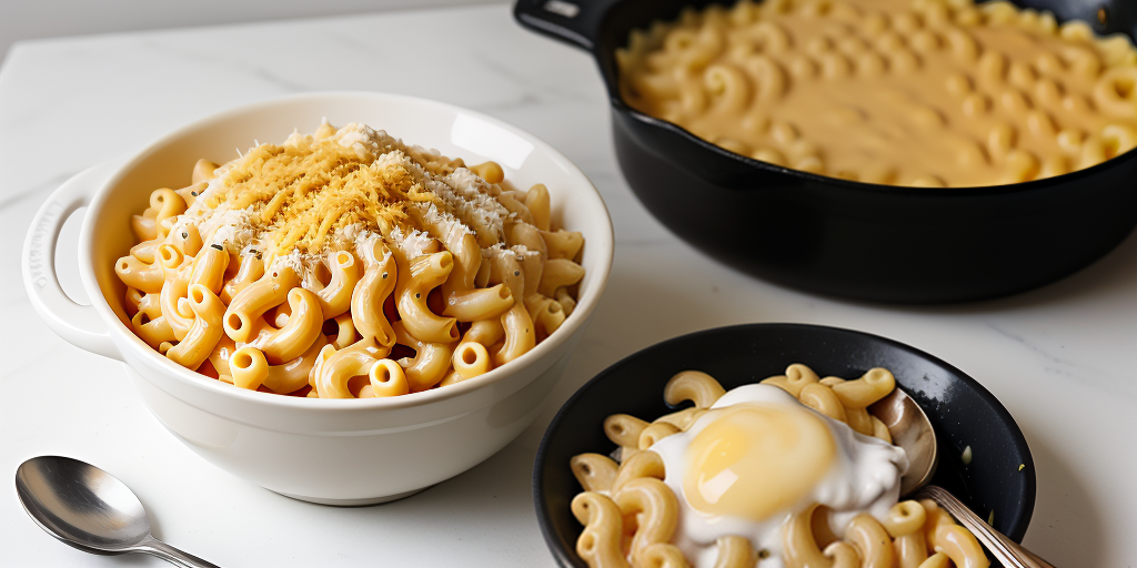 what to use instead of milk in mac and cheese