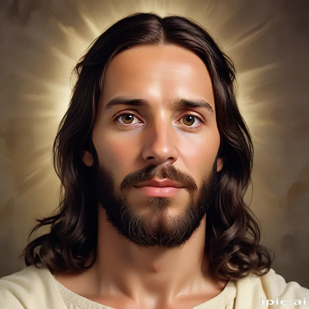 picture of jesus