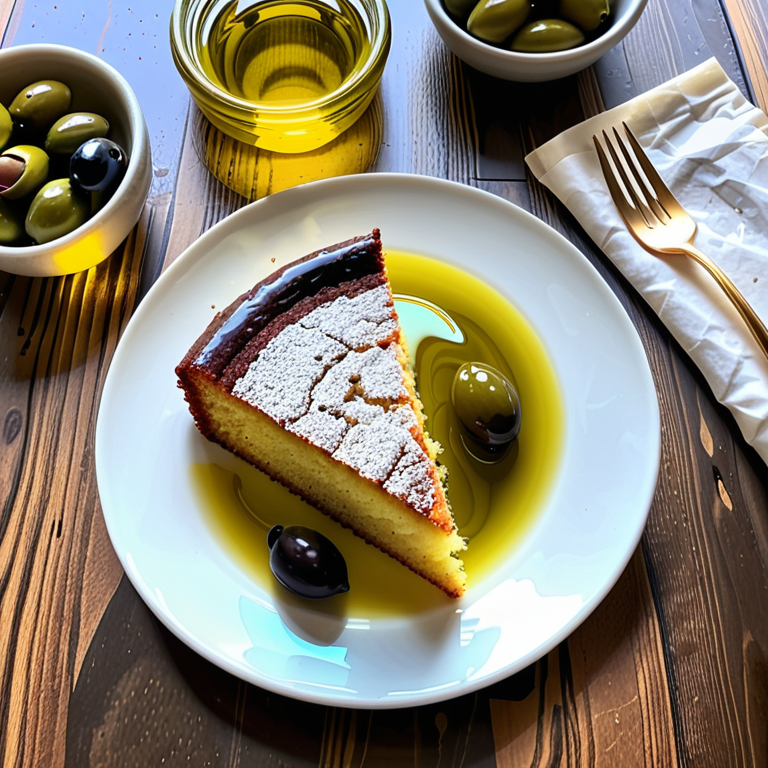 olive oil cake near me