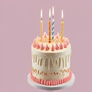 birthday cake transparent background