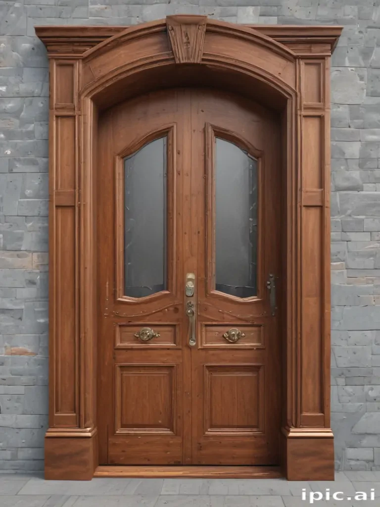 open door clipart