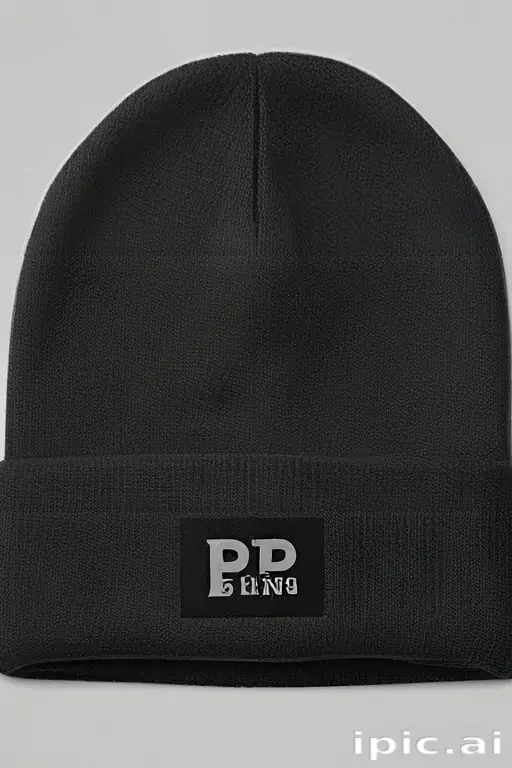 beanie mockup png