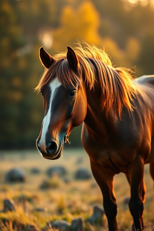 horse iphone wallpaper