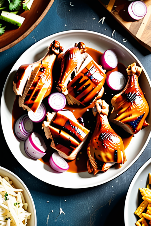 best sides for bbq chicken