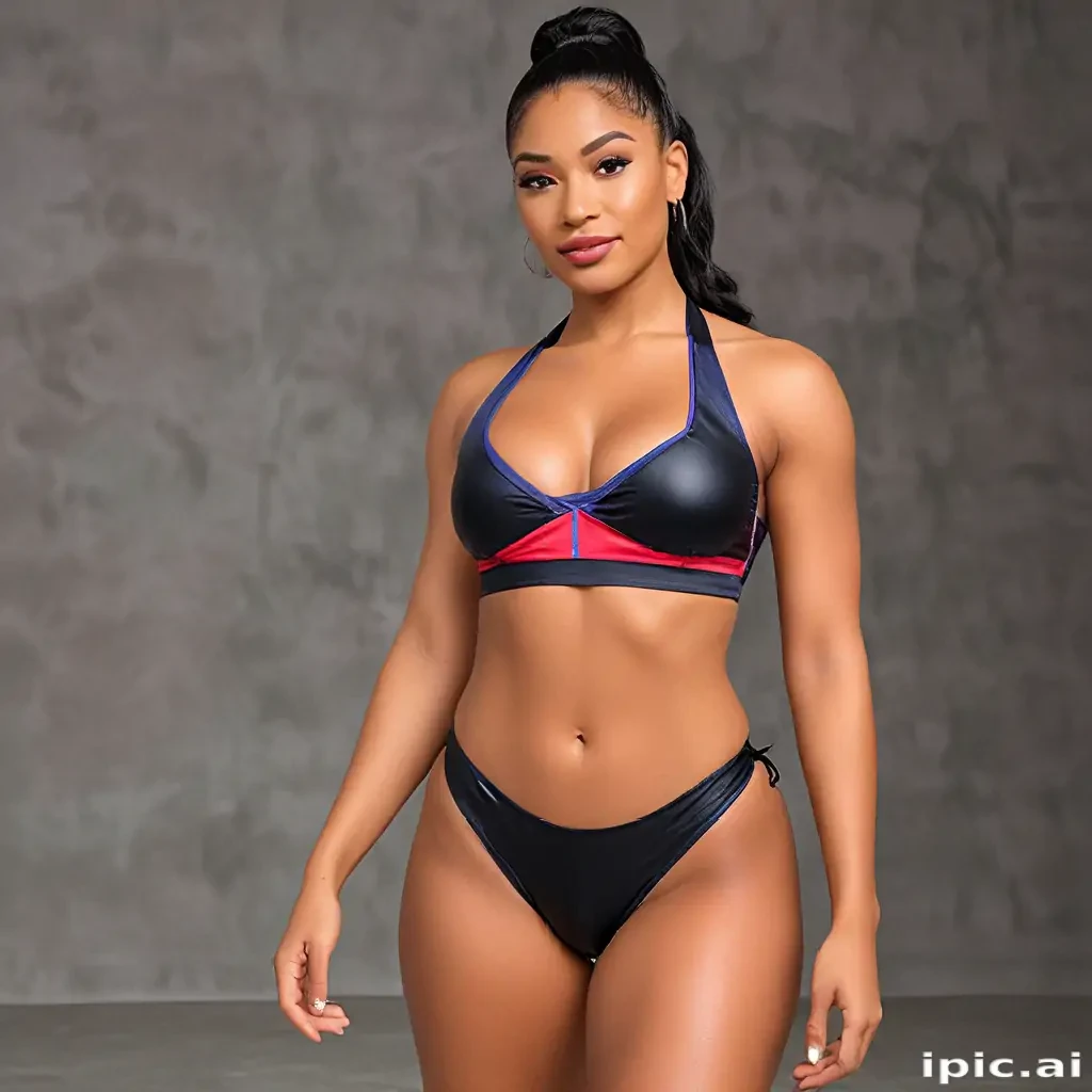 Ai Image Generator - Ai Art Generator - High Quality and 100% Unique Images  - iPic.Ai bianca belair bikini