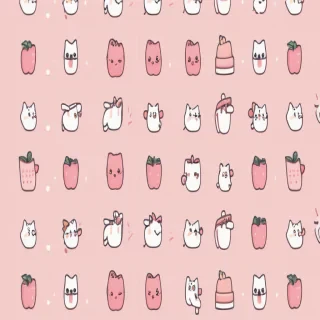 aesthetic cute wallpaper for iphone
