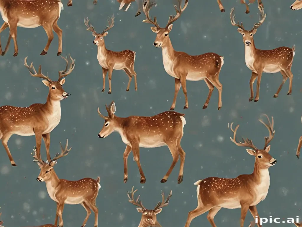reindeer png