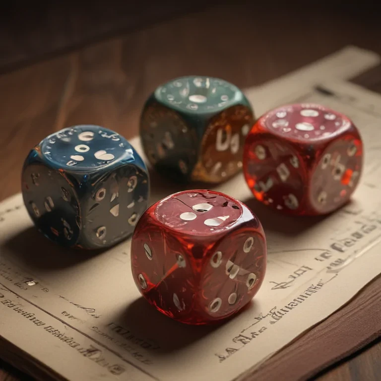 roll dice