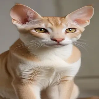 singapura breed