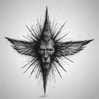 fading png