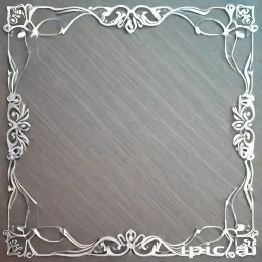 transparent borders