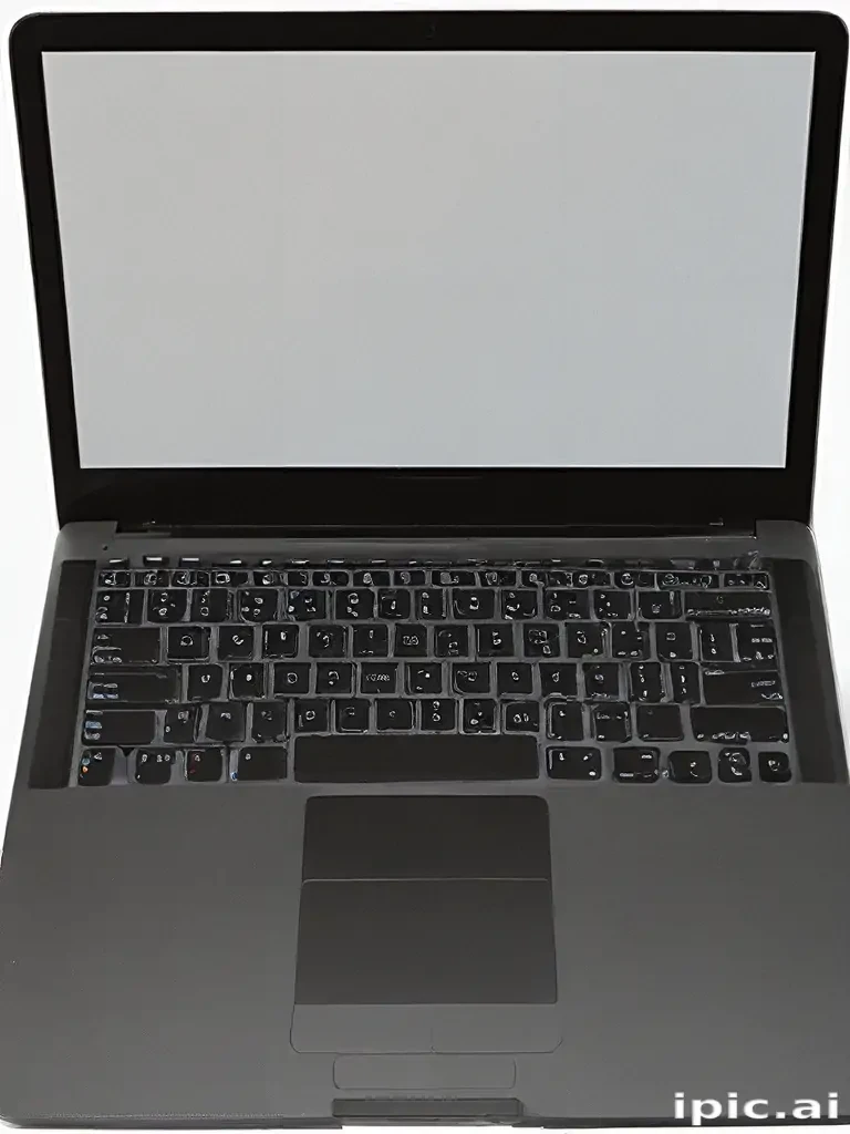 clipart of laptop