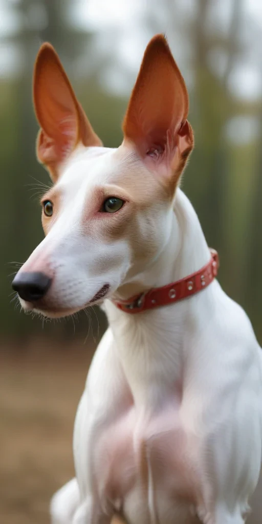 ibizan hound dog breed