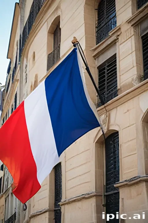 french flag