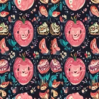 pattern cute