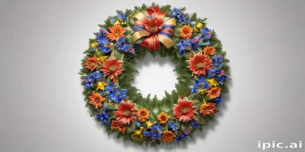 wreaths png