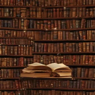 books wallpaper